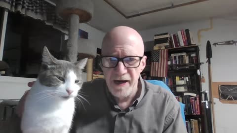 Bible Study with Fred, Genesis 3, verses 22 to 24, so he drove out the man