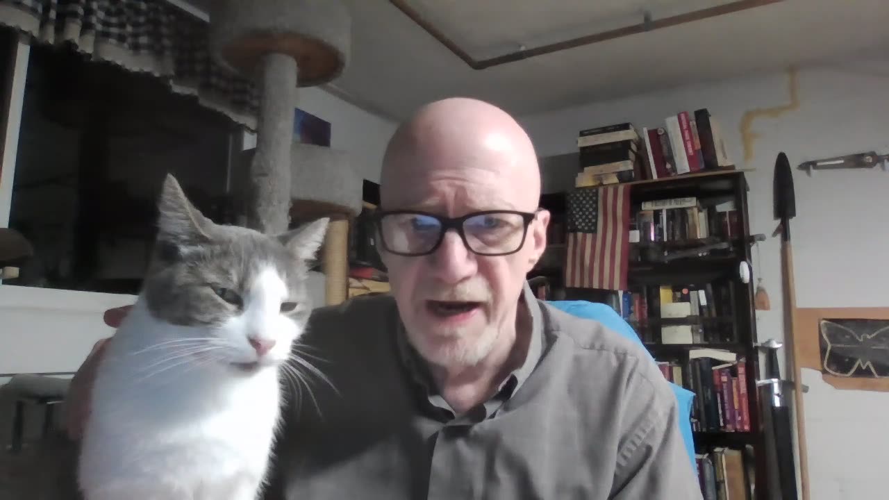 Bible Study with Fred, Genesis 3, verses 22 to 24, so he drove out the man