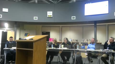 Kenowa Hills Public Schools Board of Education Meeting: November 24, 2025