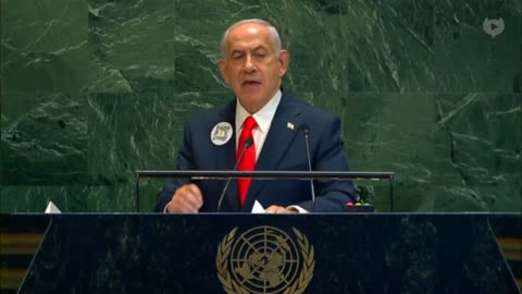 NOW - Netanyahu says Iran tried to assassinate Trump "not once, but twice!"