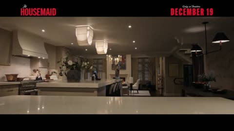 The Housemaid (2025) - U.S. TV Spot ('good feeling')
