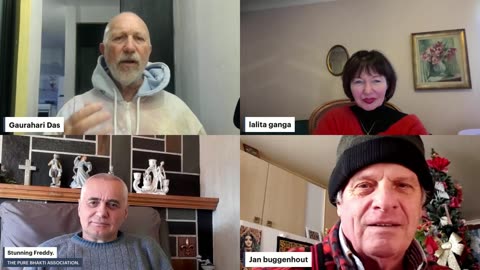 Escaping The Matrix by Mantra Meditation