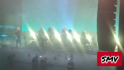 #ShittyMillennialVideos 📱📹🎬 Wardruna 🪖🗣️🤫 - Grá 🐺🌕🩶 @ Moore Theatre Seattle, WA 09/14/2025