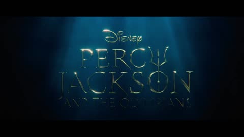 Percy & Annabeth Percy Jackson and the Olympians opening scene 8
