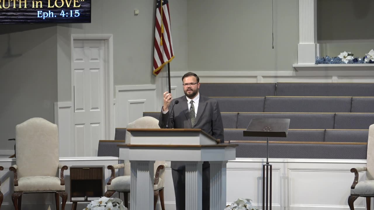 Live CBC Church Service