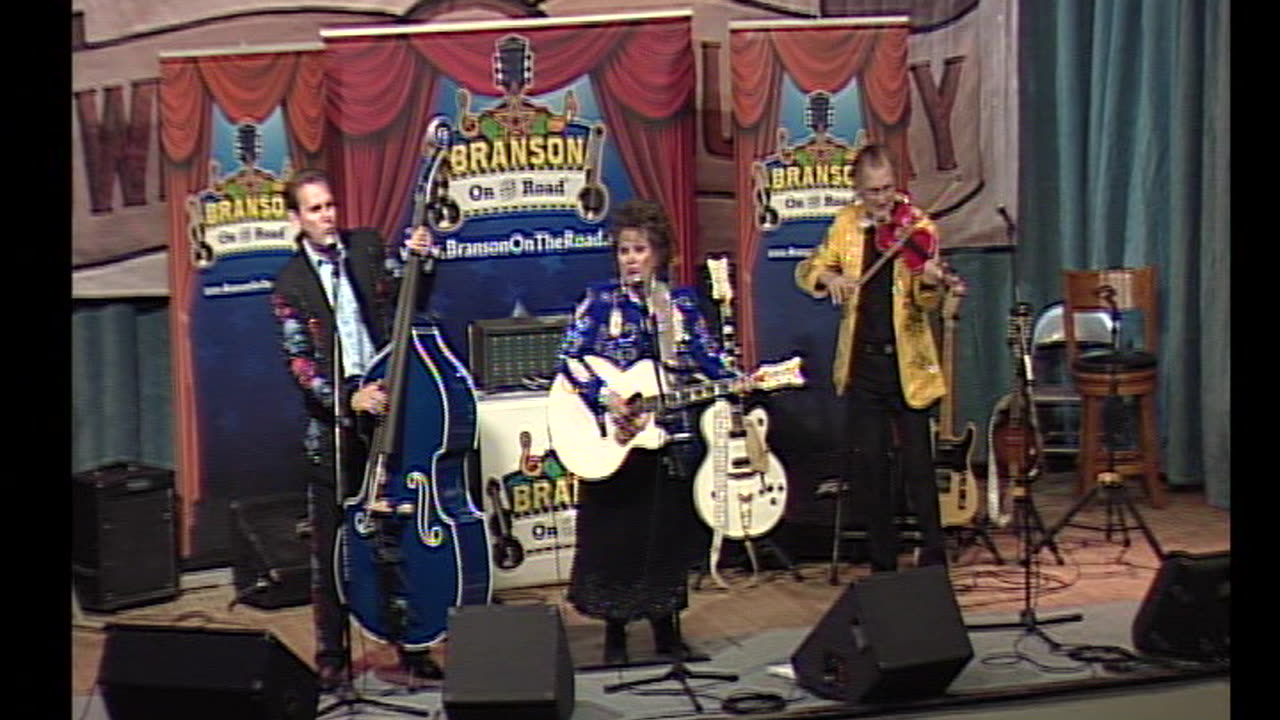 Columbus Stockade, Old Joe Clark, Wabash Cannonball -- Branson on the Road