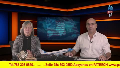 02/11/2026 Trump no juega, ataca y Cuba esta en la mira.