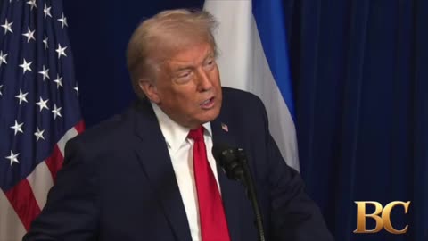 Trump says US ‘hit’ dock in Venezuela, marking first known land attack