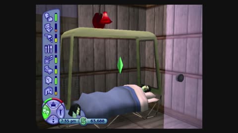 The Sims2 (Ps2) Playthrough Part93