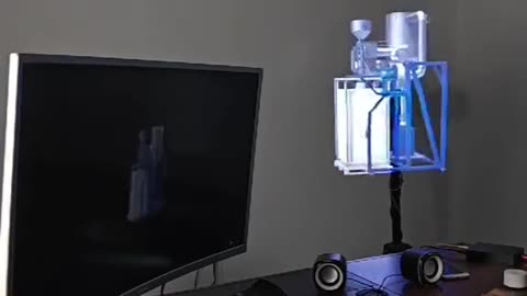 3D Setup