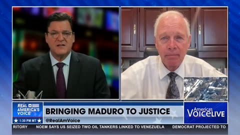 Senator Ron Johnson on The Steve Gruber Show 1.7.26