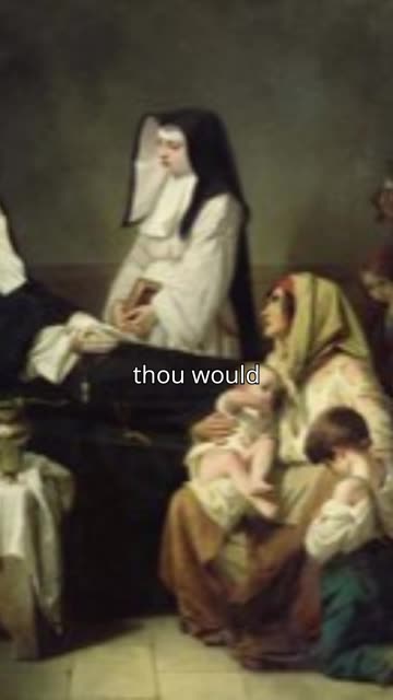 Be changed into another man