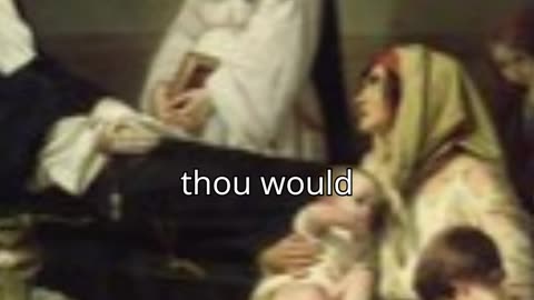 Be changed into another man