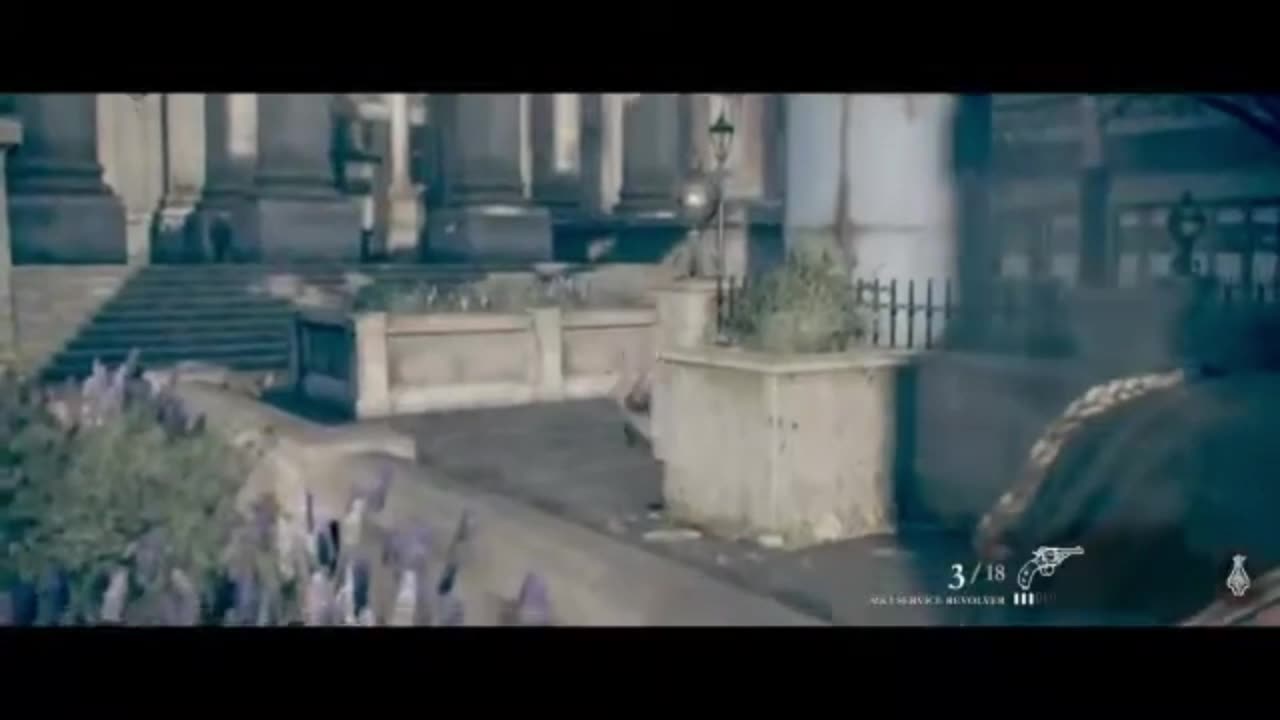 The Order 1866 Part 1