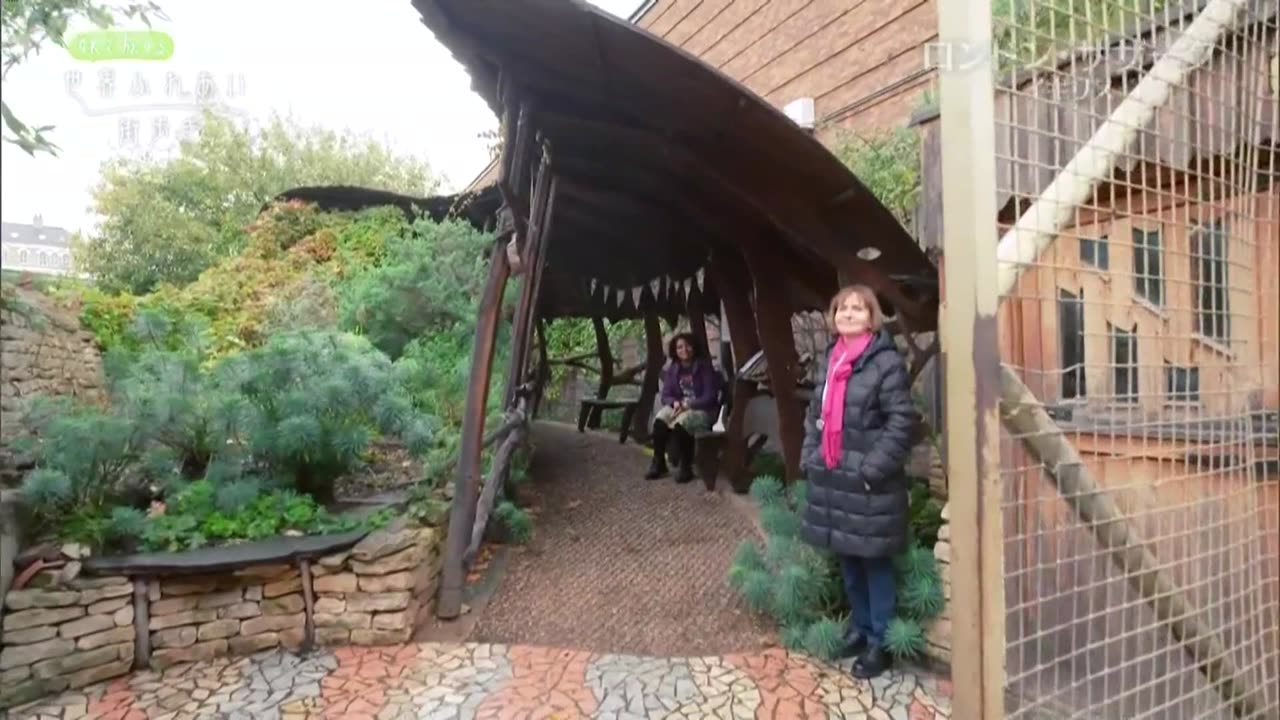 世界ふれあい街歩き 下町情緒あふれる街 ロンドン・サザーク～イギリス～