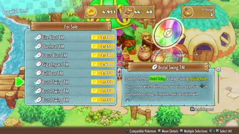 Pokemon Mystery Dungeon DX (Switch 2) - Postgame 8