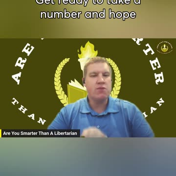 Government Housing = DMV With Beds