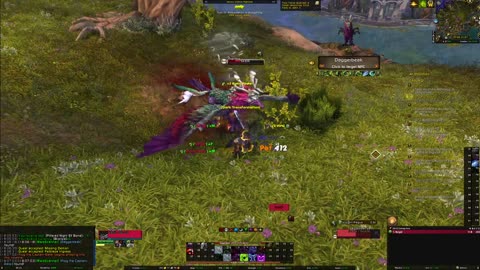 WoW Legion Remix ➡ Unholy Death Knight