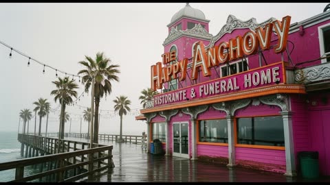 Ending with Voice Over