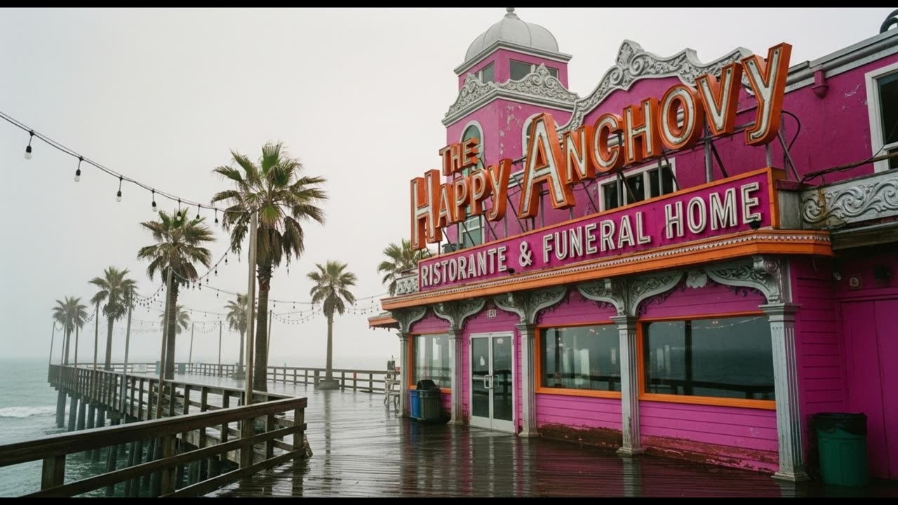 Ending with Voice Over