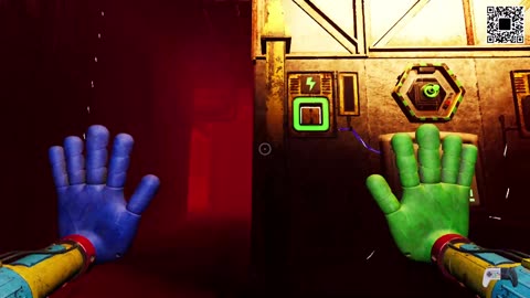 poppy playtime - a "fábrica" ruim - parte 2