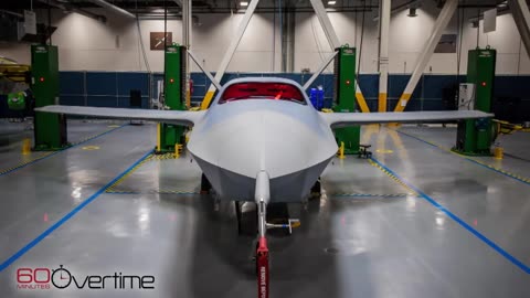 Anduril's Unmanned Jet "Fury" Makes First Flight 🚀