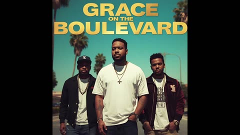 Grace on the Boulevard | Boulevard Saints (90s West Coast Gospel Rap)