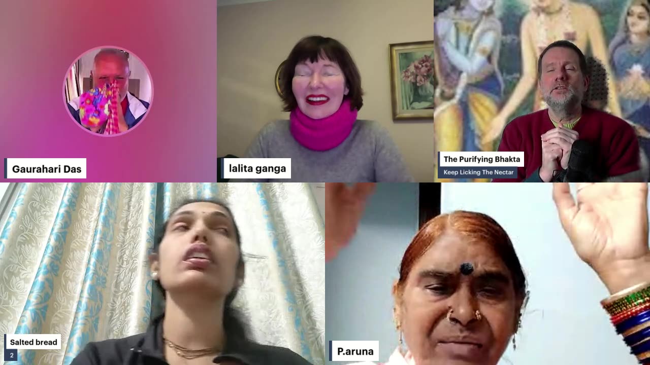 Escaping The Matrix by Mantra Meditation