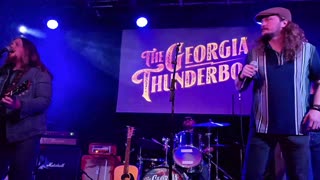 The Georgia Thunderbolts - LIVE @ 3rd & Lindsley (Stand Up)