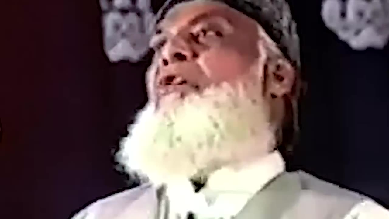 مال کی محبت کو دل سے نکالو! - ڈاکٹر اسرار احمدؒ کا ایمان افروز بیان