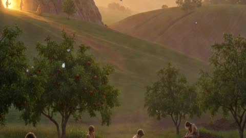 La familia de Adán y Eva - Visiones de la beata Ana Catalina Emmerick