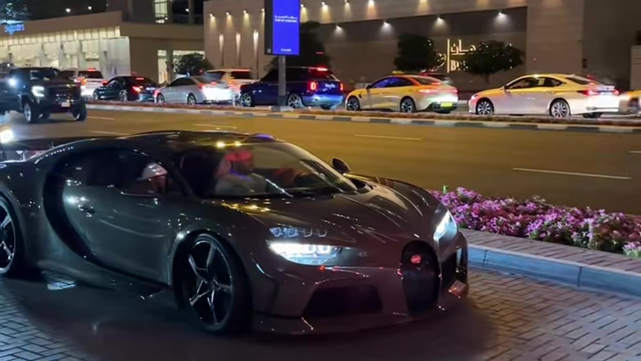 🤯🚀 Experience Ferrari & Bugatti Power in Dubai’s Ultimate Luxury Lineup! | LuxurySportsCars