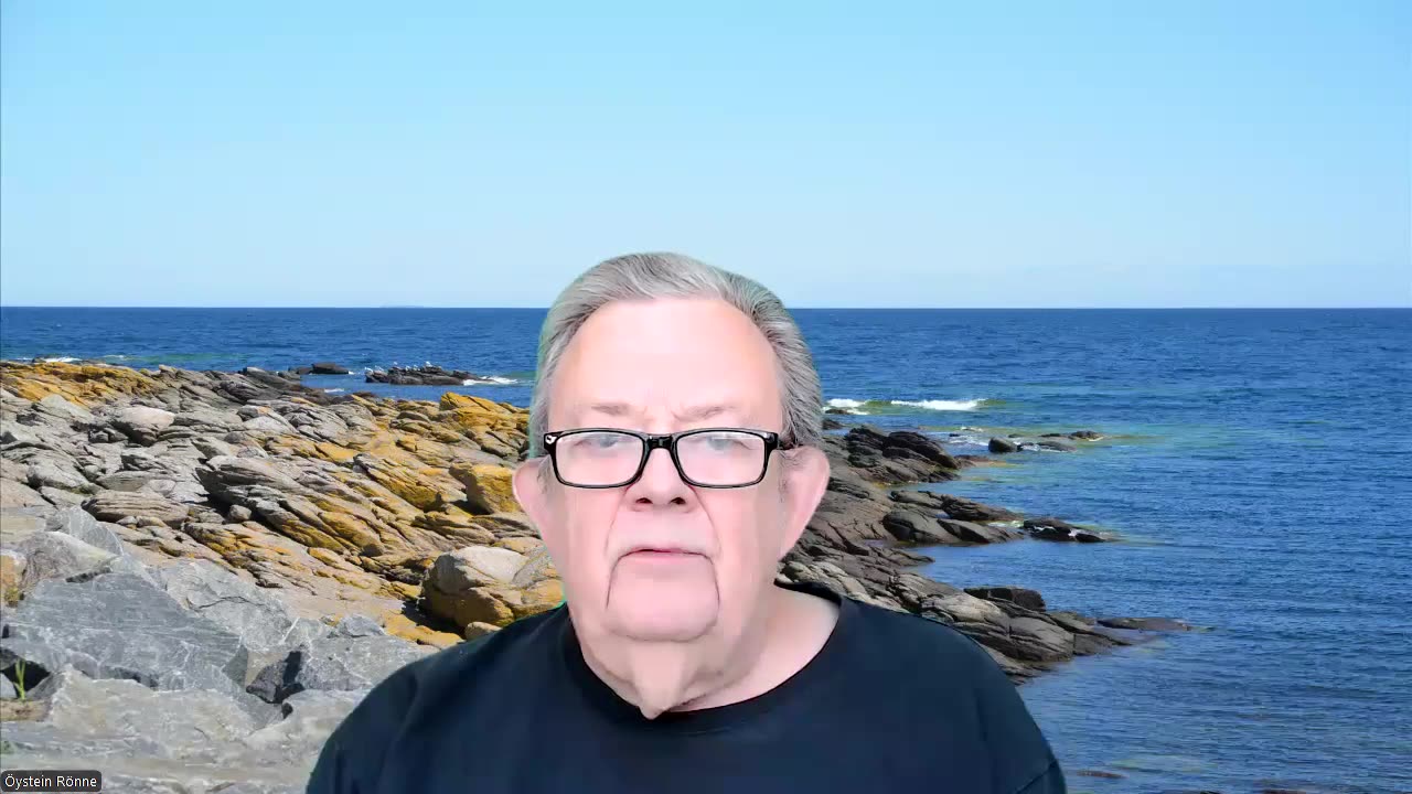 # 1620 - Påannons av filmen The Agenda