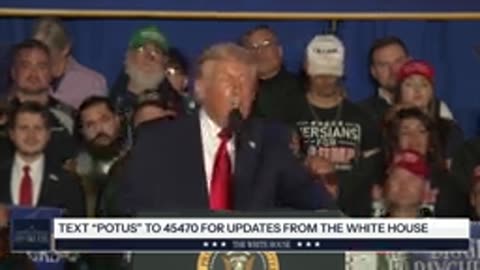 President Trump Delivers Remarks on the Economy