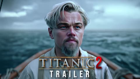 Titanic 2 (2026) – First Trailer _ Leonardo DiCaprio, Kate Winslet _ Concept Trailer