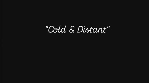 StalkerManTV ☞ Cold & Distant ☜ January 3rd 2025