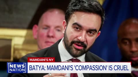 Mamdani Gets Torched For Painting 'Would Be Cop Assassin' as a Victim