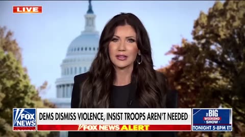 Fox News Chicago On Edge: DHS Responds After Violence Erupts At ICE Protest