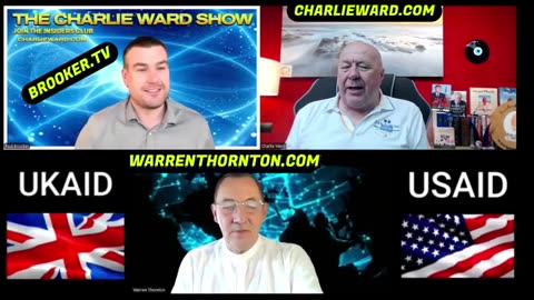 CWS - EXPLOSIVE NEWS - UKAID USAID LAUNDRY PART 3 - 2-12-25