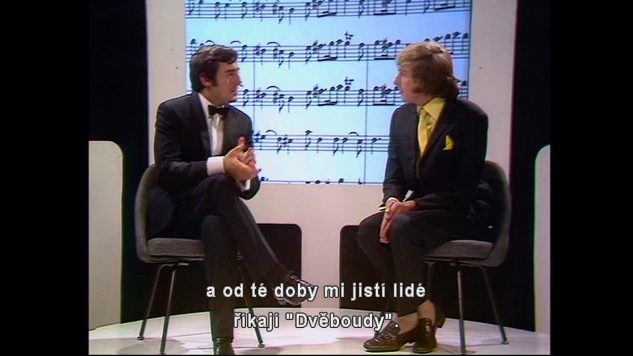 Monty Python's Flying Circus S1E01 (Whither Canada? CZ sub.)