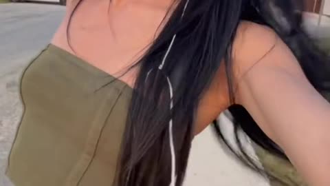 Your front a tgirl to you