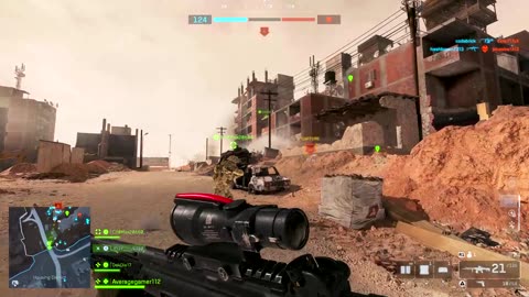 Battlefield 6 Multiplayer Gameplay No Commentary