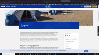 Who is behind the mass migration in japan? - Smoke&Mirrors