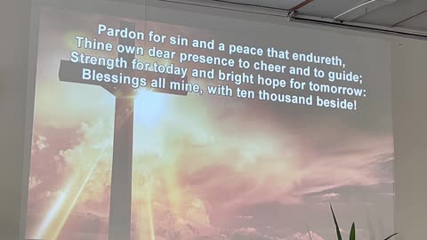 Worship time! 11.01.2026