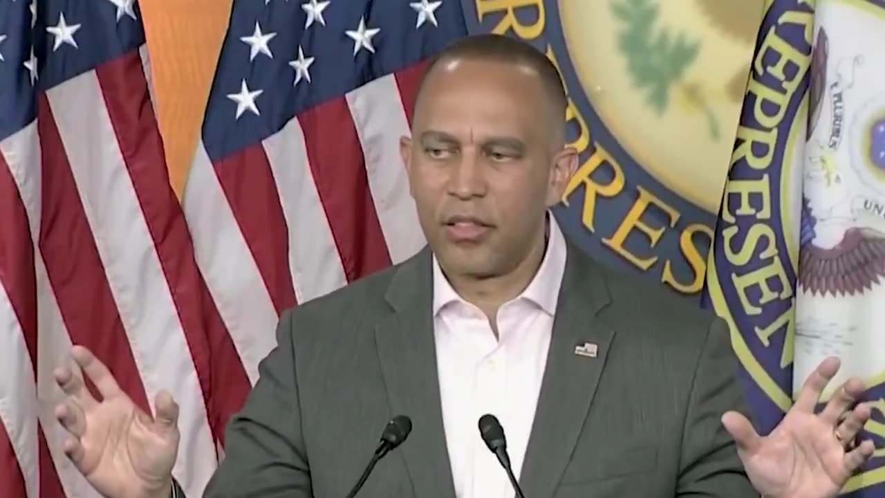 7 minutes of Democrats at the federal, state, and local levels inciting violence against ICE