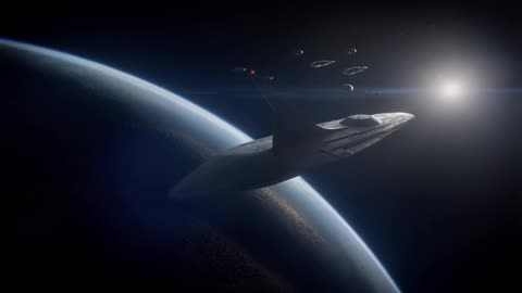🚀👽 "3i Atlas and the Nine Bodies That Accompany It" | TheTruthAbove