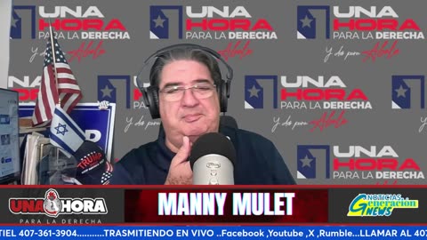 UNA HORA PARA LA DERECHA