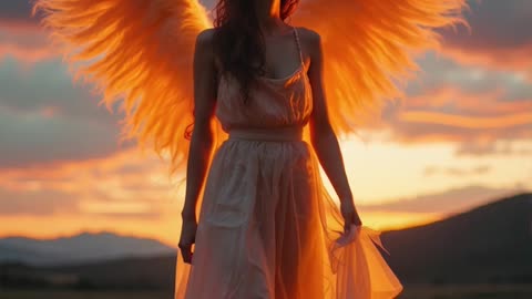 Angel of Twilight