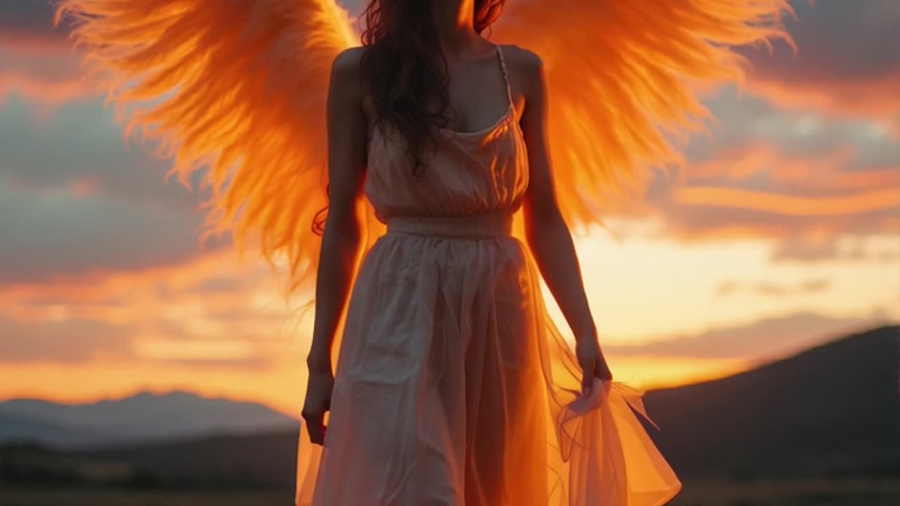 Angel of Twilight