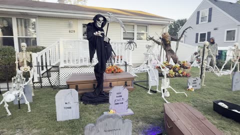 HALLOWEEN STUFF